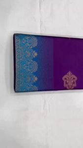 (Stok siap) wanita lembut Lichi sutera baru pereka perkahwinan memakai koleksi Saree terkini untuk wanita (penghantaran dalam masa 3-5 hari)