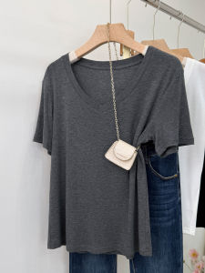 V.C.I | Slim Fit Cap Sleeve T-Shirt