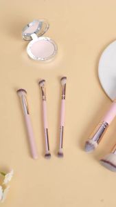 O.TWO.O Eyebrow Pomade Brow Gel Wax 2 IN 1 Waterproof Long Lasting Creamy Texture Eye Brow Tint Enhancers Cosmetics Makeup