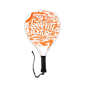 Entry-level Padel Tennis Racket Lightweight Highly Elastic