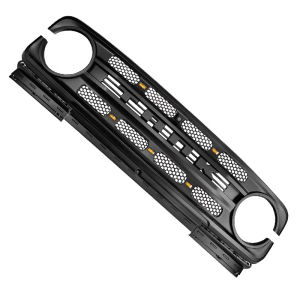 Tank 300 War God Custom Off-road Grille Small Yellow Light