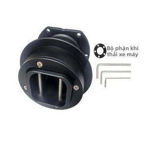Fanatec QR2 Bộ Chuyển Đổi Bên Bánh Xe Tháo Nhanh Phụ Kiện Vô Lăng Hợp Kim Nhôm Tương Thích Với QR2 Pro