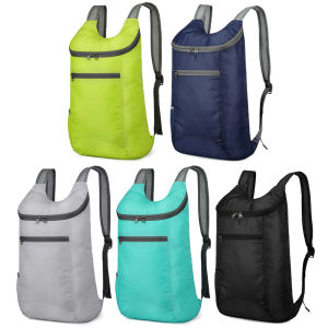 20L Lightweight Hiking Backpack Portable Foldable Backpack Mountaineering Bag Outdoor Climbing Cycling Travel Hiking Daypack