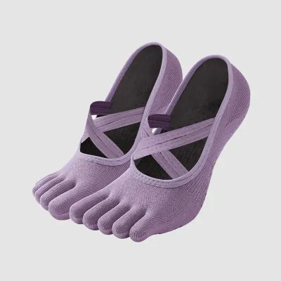Umay(佑美) | Anti-slip Yoga Five-finger Socks
