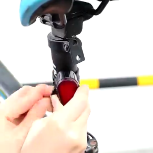 Bike Light Set USB Rechargeable Waterproof Signal Blinker Bike Headlight MTB Bicycle Tail Light