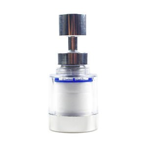 Splash-Proof Flexible Filter Faucet Mouth