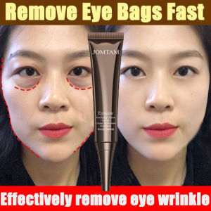 Caviar Eye Cream Moisturizing Original Remover Wrinkle Eye Bag Dark Circle Eye Cream Anti Puffiness Gel Firming Brighten Retinol Cream Skin Care 20g LovelylifeFu