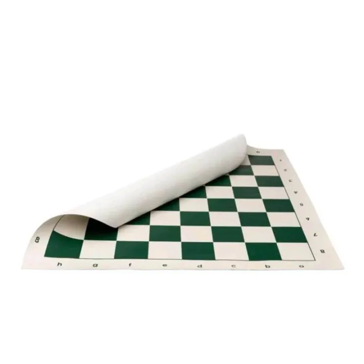 Vinyl Roll Type Chess Mat Only Verza Tournament Size | Lazada PH