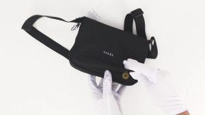 CINEL STUDIO - Gress Mini Crossbody Bag Tas Selempang Pria Casual Terbaru