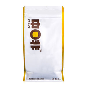 FEI CAFE | Indonesian Deep Roast Full-Bodied Rich Coffee Beans 500g