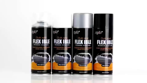 CKS MALL BEST AYXU Quick Seal Flexible Rubber Coating REPAIR SPRAY 450ML WaterProof Leak Repair Spray