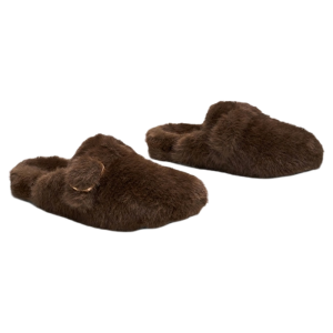 Steve Madden | Fluffy Flat Sandals For Women
