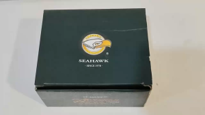 SEAHAWK HARIMAU POWER 103HSL BAITCASTING (BC) REEL