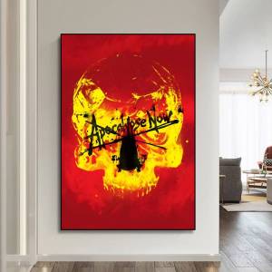 KULECHAOWAN | Movie Character Apocalypse Now Good Quality Prints And Posters Whitepaper Sticker DIY Bar Cafe Aesthetic Art Wall Painting