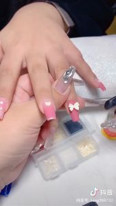 Keo bê tông dán móng đa năng chuyên dụng cho dân làm nail