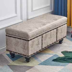 MEISITEKEKE | Multipurpose Storage Stool Multifunctional Seat