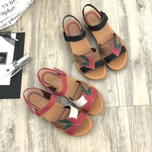 Giày Sandal Quai Hậu Đế Chống Trơn Trượt Cao Cấp Êm Chân