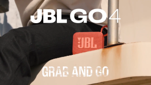 J.BL Go4 Ultra Portable Bluetooth 5.3 Subwoofer Speaker Waterproof Dustproof Wireless Outdoor Mini Stereo Bass Speaker