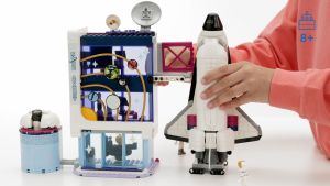 (BrickBang) 41713 LEGO Friends Olivias Space Academy