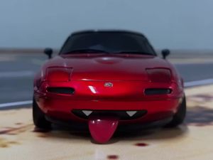 MN MODEL | In Stock LDRC LD1804 1/18 RC Drift Car RWD Gyro Full Proportional Pop Up LED Lights RTR Remote Control Car