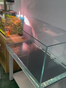 VOONLINE 6mm Aquarium Safety Base Mat Anti-Slip EVA Foam Pad Aquarium Leveling Mats For Fish Tank 防滑鱼缸垫（READY STOCK)