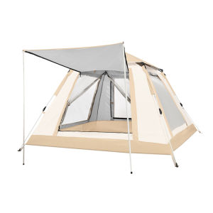 JIBUZHE | Portable Quick Setup Folding Tent