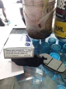 YSP KOTAK KAMPAS CAKRAM DEPAN 3C1 VIXION JUPITER MX MIO SMILE KEMASAN KOTAK ORIGINAL YSP