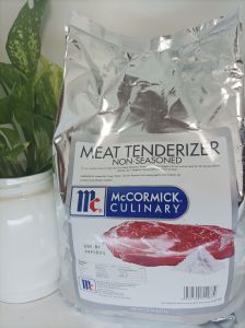 McCormick MEAT TENDERIZER NON SEASONED 2KGS