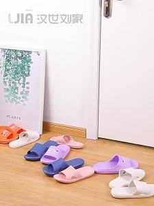 HANSHILIUJIA | Wall Mounted No-Hole Shoe Rack