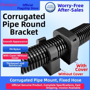 Hose Fixing Clamp Arc Shape