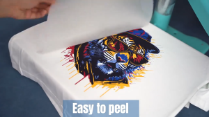 DTF Pigment Ink Sublimation Ink 1000ml Heat Transfer CMYK Ink Printing Direct to Film Black ink White Red Blue Yellow