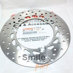 Piringan Cakram Belakang Yamaha NMAX N-MAX 2DP NMAX Disc Disk 2DP Aerox Lexy Lexi 150 155