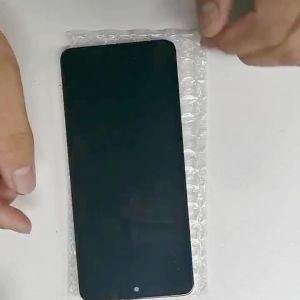 IPS 6.67" For Xiaomi Redmi Note 9 Pro LCD M2003J6B2G Display Touch Screen Digitizer Assembly For Redmi Note 9S LCD Replace Parts