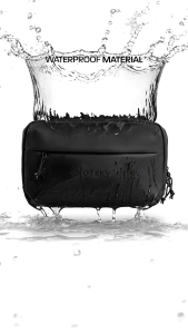 Otsky Waistbag PIU Waterproof Tas Pinggang Selempang Anti Air Pria