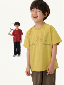 Q21 | Sweat-wicking Breathable T-shirt