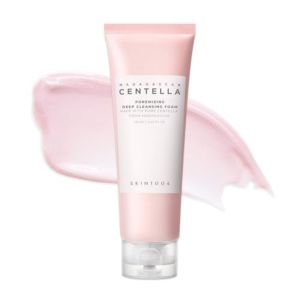 SKIN1004 | SKIN1004 Poremizing Deep Cleansing Foam Korean Face Cleanser Pink Salt Gentle Exfoliate Soothing Centella Asiatica Face Cleanser