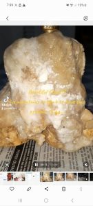 Crystallize Stalagmite Cave Stone