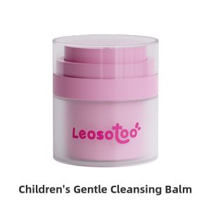 Leosotoo | Gentle Makeup Remover for Kids 3-12 Years