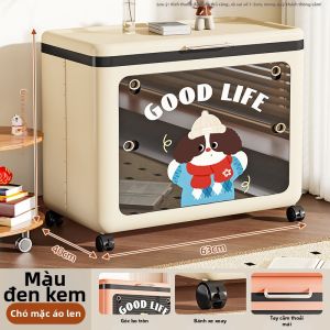 Hộp Lưu Trữ Di Động Gập Lớn