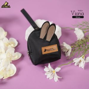 Dompet koin imut lucu viona wallet by aysila