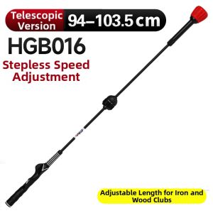 PGM GOLF | Adjustable Magnetic Heating Warm-Up Training Corrector Sound Golf Swing Rod