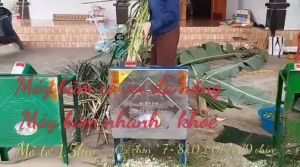 DAO LÀM BẰNG THÉP DÀI 40CM LẮP MÁY BĂM CỎ