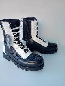 SEPATU PDL MODEL JARING RADIAL PROVOST POLRI