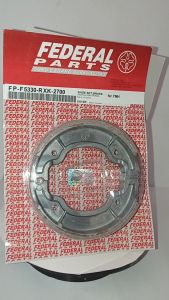 Kampas Rem FP-F5330-RXK-2700 Federal Original & RXK Murah