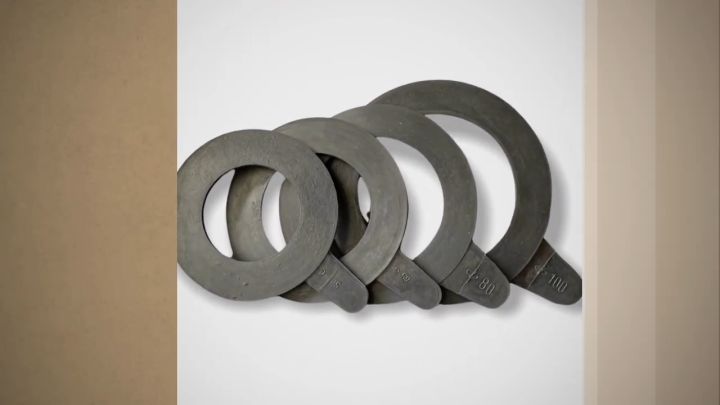 Gioăng Cao Su EPDM Lắp Cho Mặt Bích | DN15-DN200 | VATTUKYTHUATQT.COM