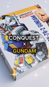 CONQUEST X GUNDAM Men Underwear Dri-fit Mini (3 pcs) CQ7360-G