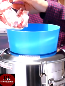 Electric Vegetable Cutter Machine Heavy Duty Vegetable Meat Shredder Mincer Commercial Chili Meat Grinder Meat Grinder