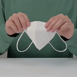 LYL  Schutzmed Face Mask Disposable Five Layers Of Protection Widened High Elastic Ear Band Comfortable Breathableand Not Stuffy  一次性 防护口罩