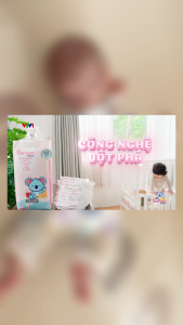 (Không Quà) Tã/Bỉm Dán Và Quần Bemom Summer Siêu Mỏng Mềm Thấm Hút Tốt Size NB/S/M/L/XL/2XL/3XL/4XL Cho Bé Từ 3kg-30kg