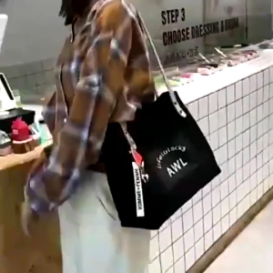 TOTEBAG AML-Tas Selempang Totebag Tote Wanita Tas Bahu Wanita Shoulder Bag Wanita Tas kerja wanita terbaru tas kuliah wanita lucu simple bisa cod